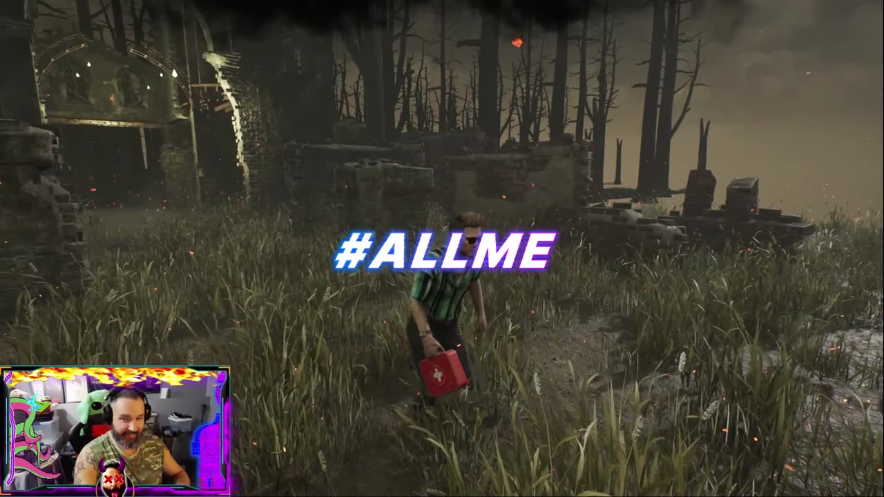 Doing the #dbd thing