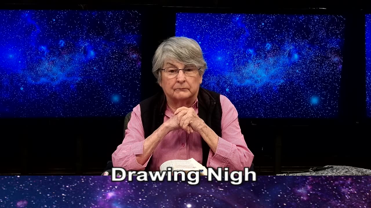 Drawing Nigh 10082025 ALL New Must See and Share