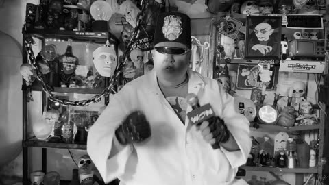 Cemetery Cinema Presents METROPOLIS Doc Promo