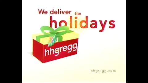 December 10, 2002 - A Holiday Delivery from HH Gregg