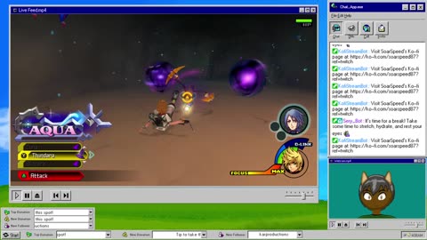 [18+] Creator Push! | !socials !lurk | RE OG and KH Modding Test Part 1