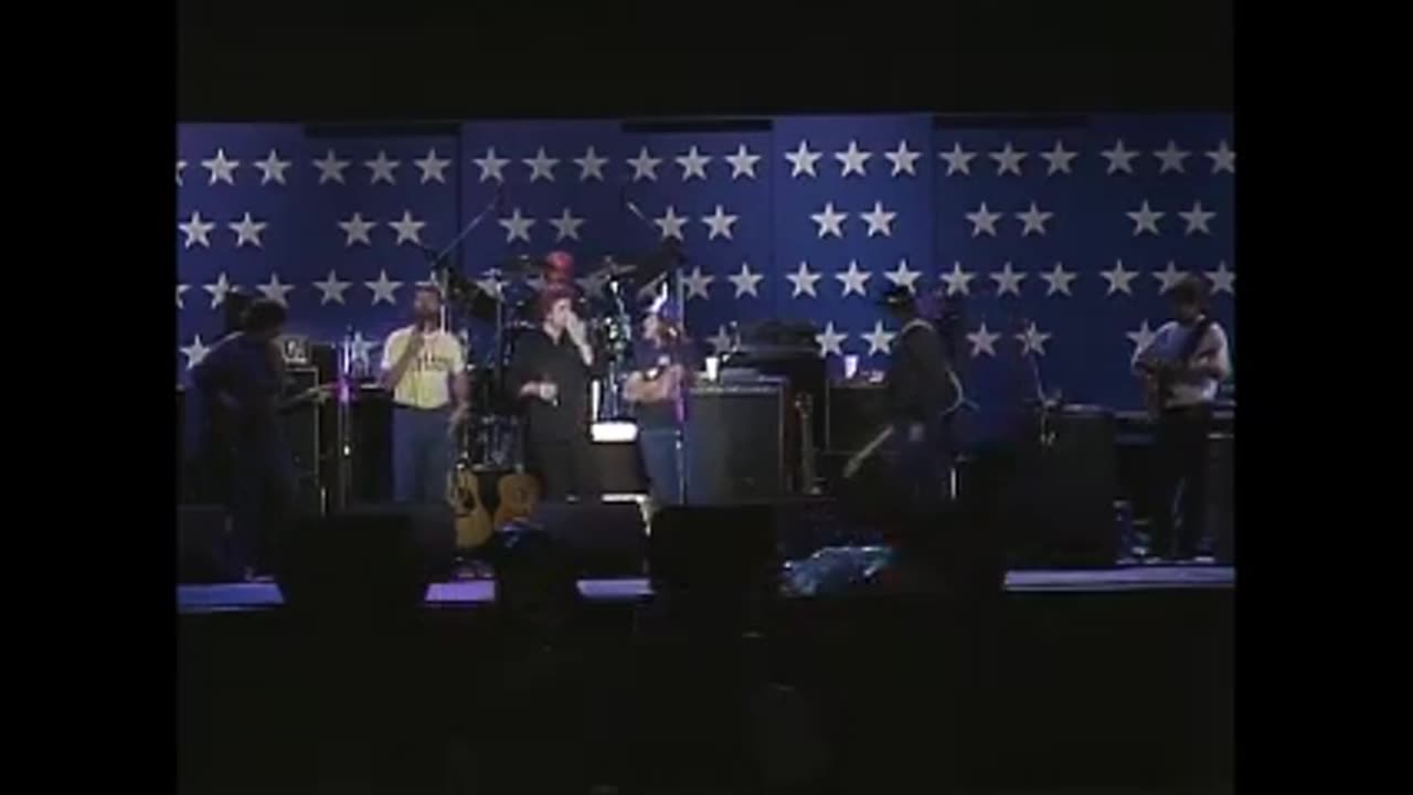 Waylon Jennings 1985 09 22 Farm Aid