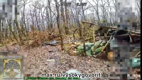 🔍🛸 Ukraine Russia War | Russian Scouts Identify Enemy UAV Control Point | RCF