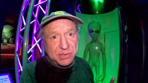 The Unseen Realms of Demons, Aliens, UFO's & Orbs - "Who or What are They?".