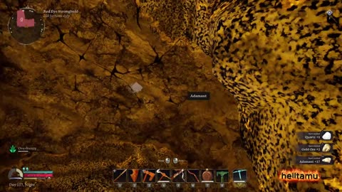 RAW GAMEPLAY – Return to Moria | No Commentary Episode 334