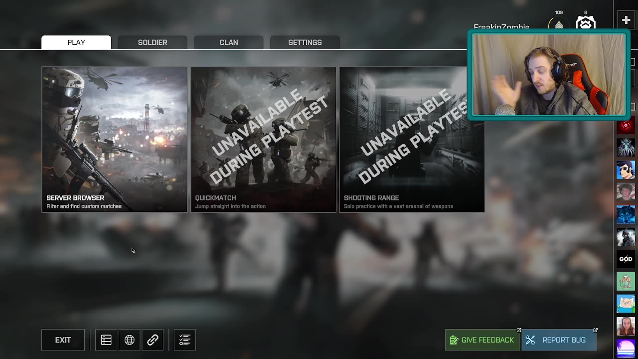 BattleBit Operation Overhaul