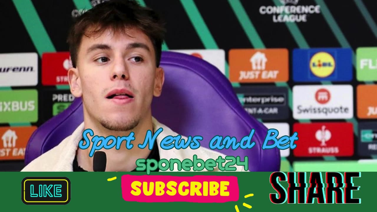 Ρεπορτάζ Παναθηναϊκού 12.03.25 | Στην αποστολή με τη Φιορεντίνα Πελίστρι και Γεντβάι