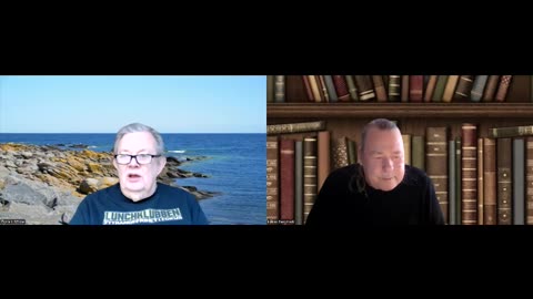 Lunchklubben 26 jan - X och Grok klassificerar din politiska hemvist