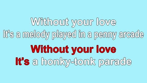 It's Only A Paper Moon by Frank Sinatra (1933)