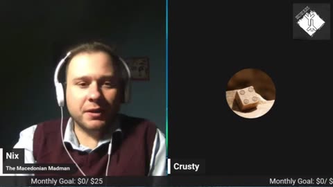 South Africa in Crisis with Johannes Agenbach and Crusty