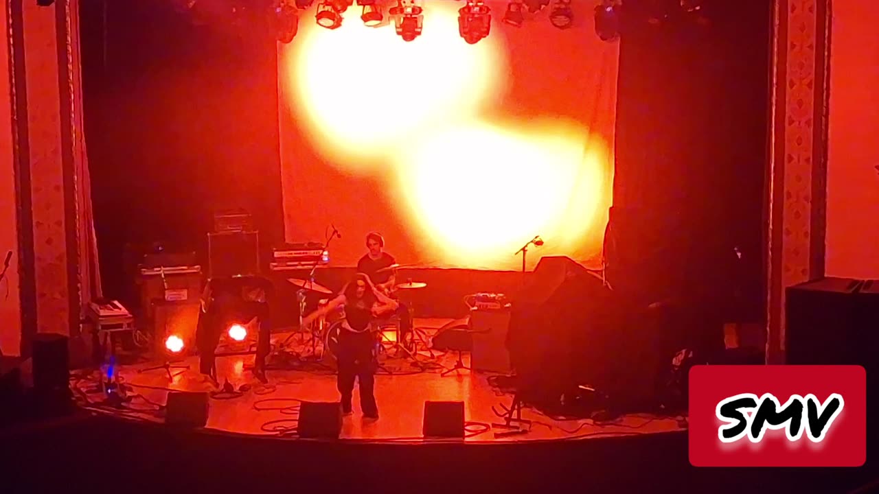 #ShittyMillennialVideos 📱📹🎬 LDR 🦝 - Video #1 📼 @ Aladdin Theater Portland, OR 12/12/2024