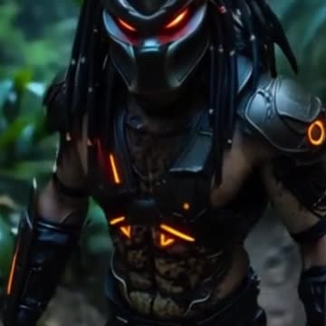 THE PREDATOR RETURNS AGAIN.2.