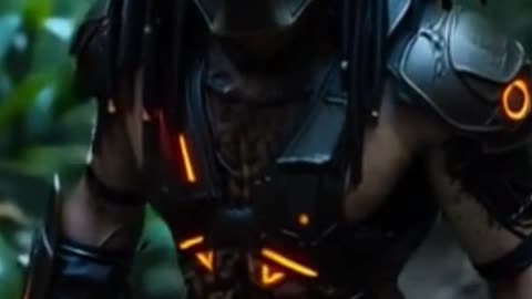 THE PREDATOR RETURNS AGAIN.2.