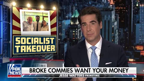 🚨Jesse Watters · Liberals get a new Messiah