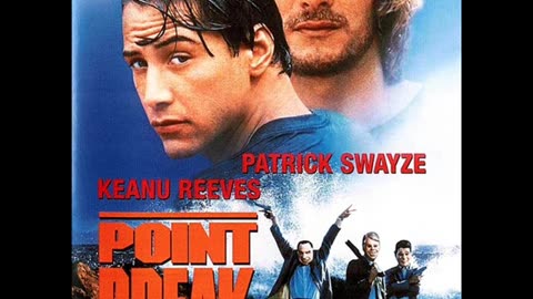 Point Break Soundtrack (FULL ALBUM)