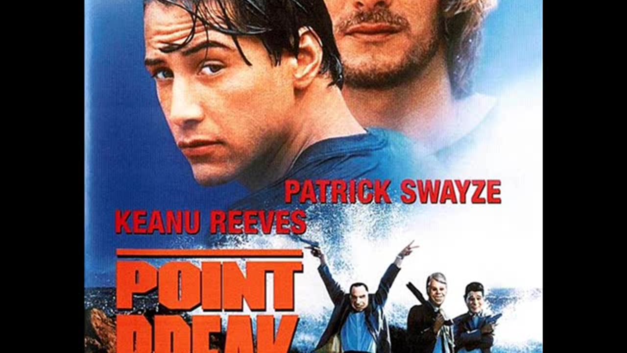 Point Break Soundtrack (FULL ALBUM)