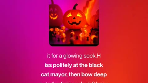 Midnight Giggle & Gloom