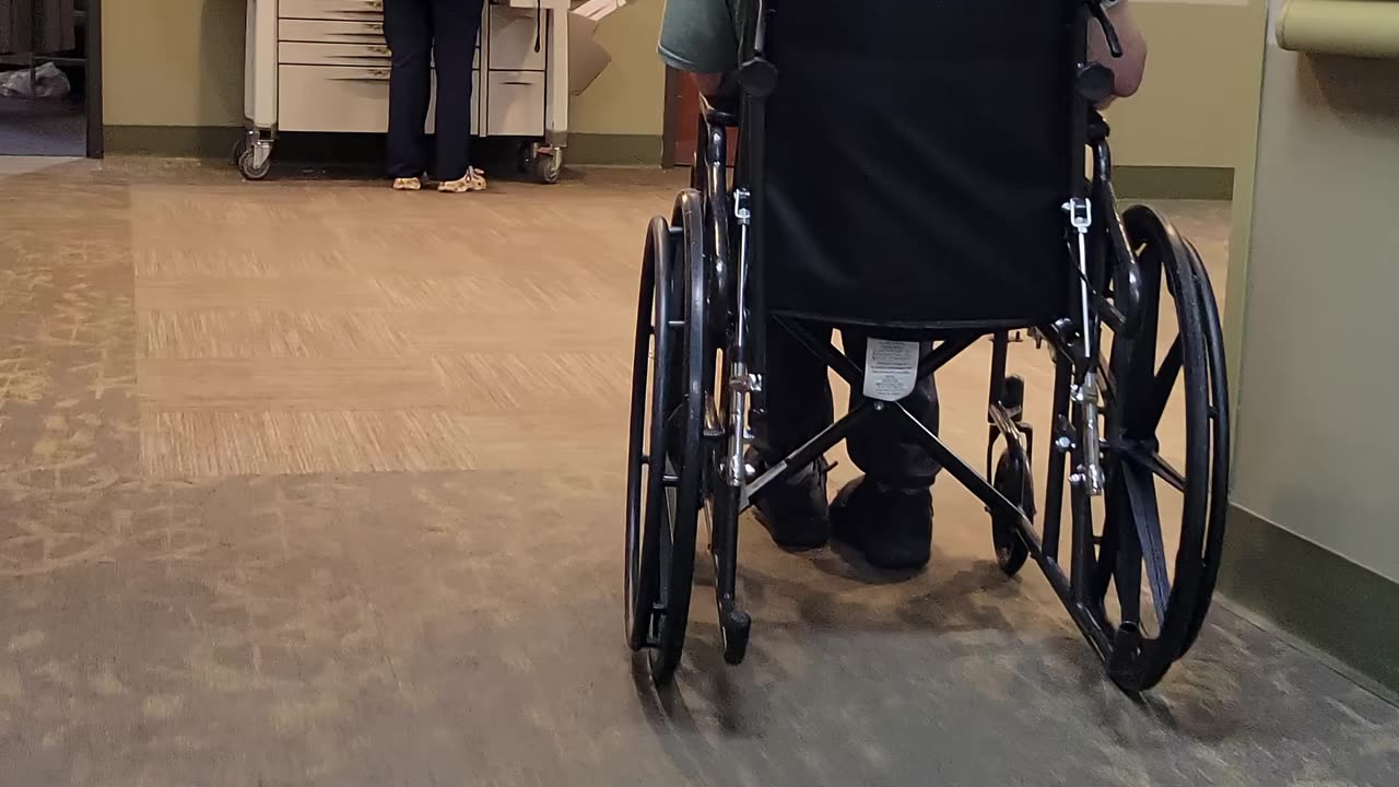 When You're 96 -- The Counting Old Lady #funnyoldpeople #centenarian