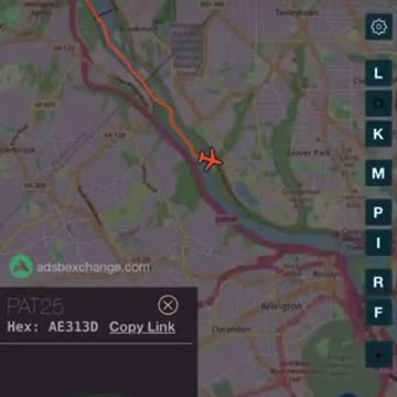 jet / blackhawk collision near misses