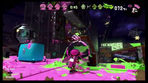 Splatoon2 Turf War210