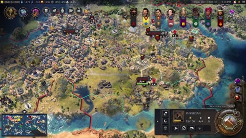 New DLC, Blackbeard, Archipelago, Immortal! - Sid Meier's Civilization 7