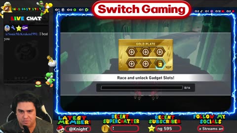 Sonic Crossworlds LIVE ⚡ | Birthday Bash🎂⚡😂