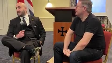 After lunch UKIP Conference part 3 2025