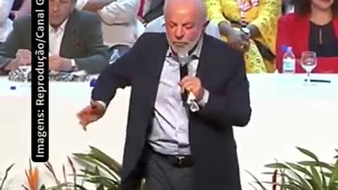 LULA DEFENDE MADURO E ALFINETA TRUMP. 2025/10/17.