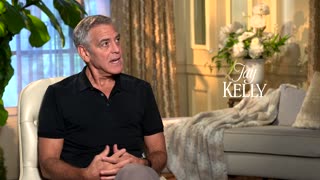 'Jay Kelly' star George Clooney discusses pitfalls of fame