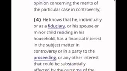 Something that you need to know about your rights before you go to court (language warning)