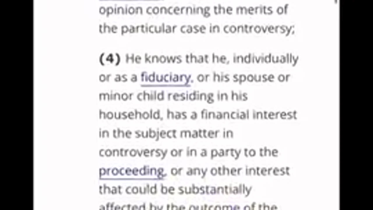 Something that you need to know about your rights before you go to court (language warning)