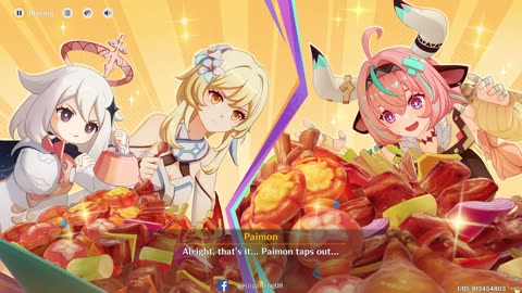 [Tribal Chronicles] Mushroom Realm Mystery: Act 3 - Field Fungal Traces