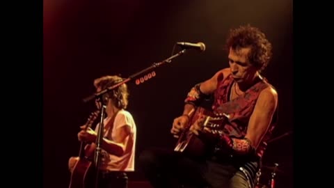 Sweet Virginia - The Rolling Stones (live)