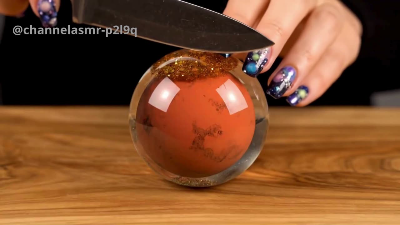 ENJOY THE BEST CUTS, SATISFACTION, ASMR SOUNDS
