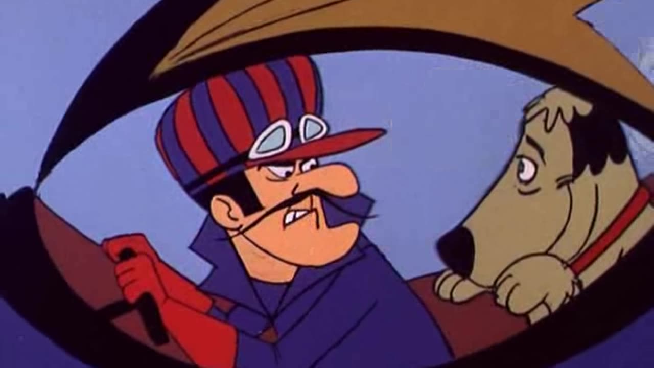 los autos locos e07 / 30