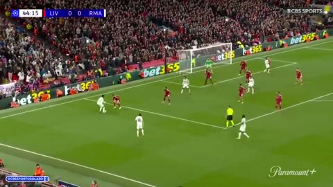 Liverpool - Real Madrid 1:0 | 04. 11. 2025 | Champions League