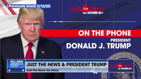 TRUMP: “BIG NUMBERS” COMING FROM TARIFF DEALS