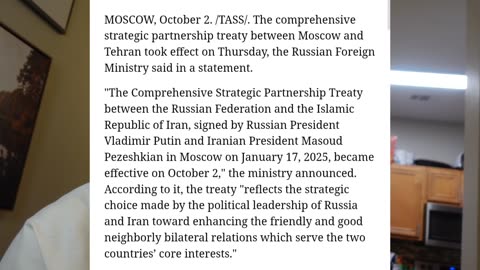 Oct 2, 2025-Watchman News-Proverbs 29:25 - Venezuela to declare emergency, Russia Nuke Drill + More!