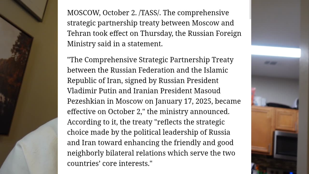 Oct 2, 2025-Watchman News-Proverbs 29:25 - Venezuela to declare emergency, Russia Nuke Drill + More!