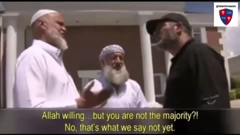 "We will establish Sharia through the electoral process"