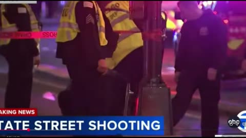 Racist Black Man Burns White Woman's Skin - Mass Shooting In Chicago - Dumbfounded Mayor Speechless