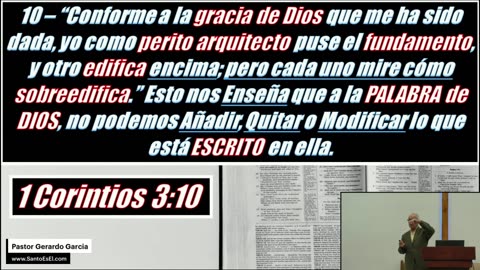 2025.10.01 - Estudio Biblico -1ra Corintios, Pte. 3