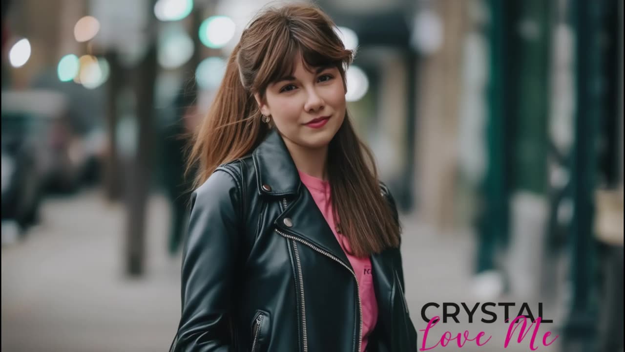 CRYSTAL - LOVE ME