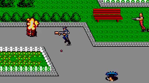 Arcade Longplay 806 Jail Break