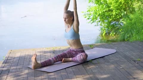yoga for body and soul