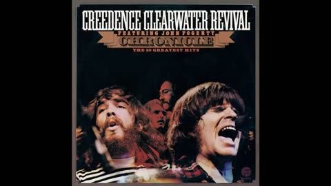 Creedence Clearwater Revival - Run Through The Jungle