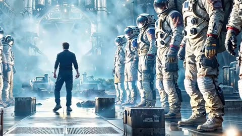 POV: You Wake Up in Space 🚀🌌✨
