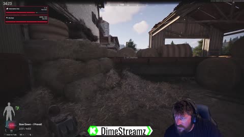 Looting and Shooting!!