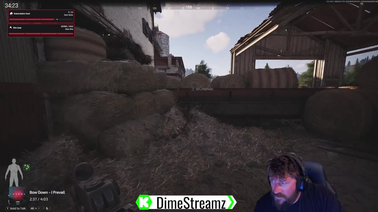 Looting and Shooting!!