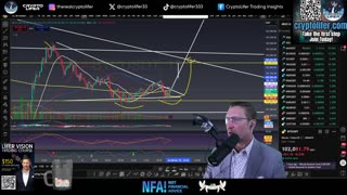 Bitcoin Live Trading: Bear or Bull? BTC’s Next Move in Uncertain Market EP1817